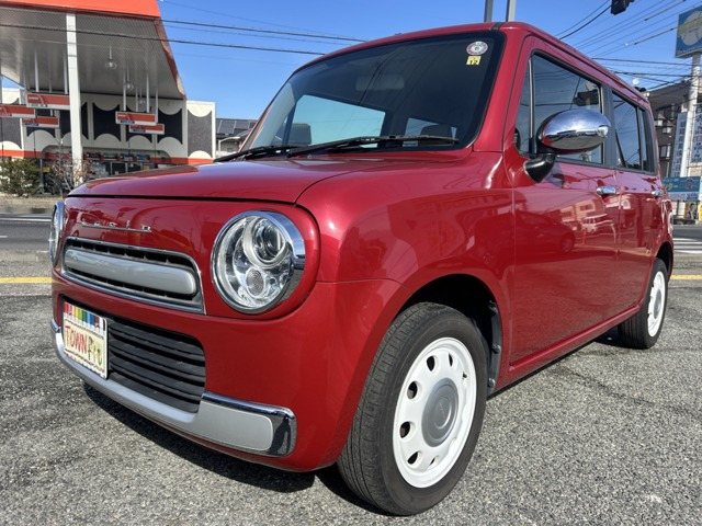 アルトラパンショコラX 4WD