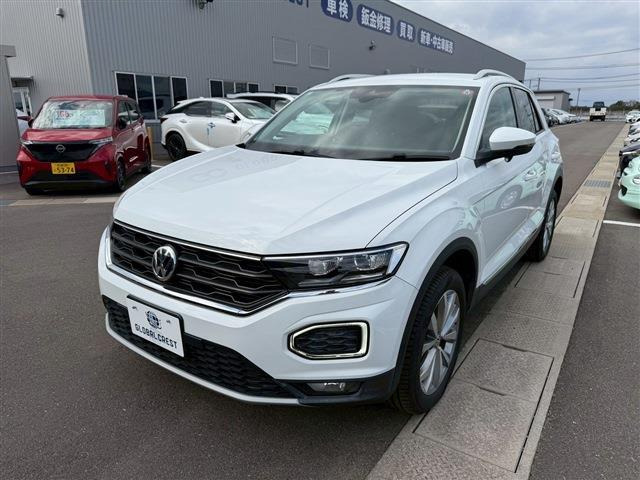 T-RocTDI スタイル デザイン パッケージ ディーゼル