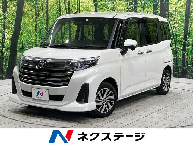 ルーミー1.0 カスタム G