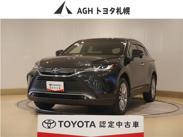 ハリアー2.0 Z レザーパッケージ 4WD