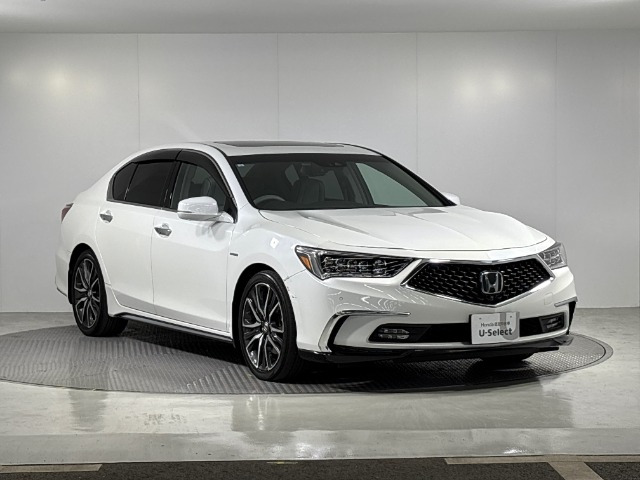 レジェンド3.5 ハイブリッド EX 4WD