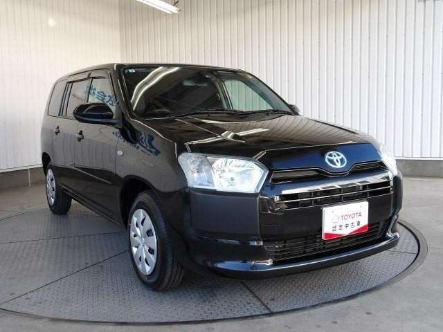 プロボックスバンハイブリッド 1.5 F