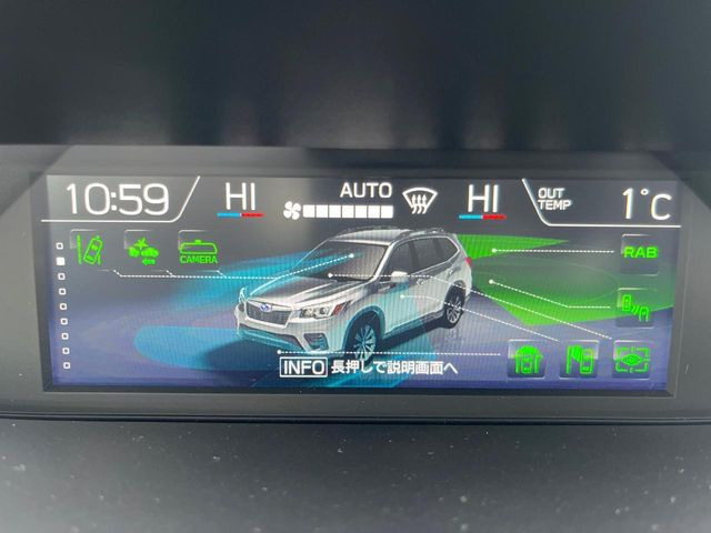 【アイサイトセイフティプラス】「リアビークルディティクション」「ハイビームアシスト」「フロント/サイドビューモニター」により死角を減らし、より安全なドライブを支援してくれる安心の1台です♪