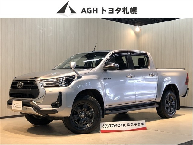 ハイラックス2.4 Z ディーゼル 4WD