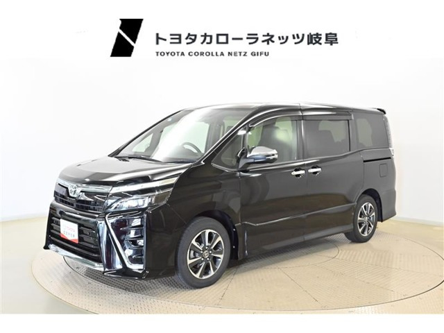 ヴォクシー2.0 ZS