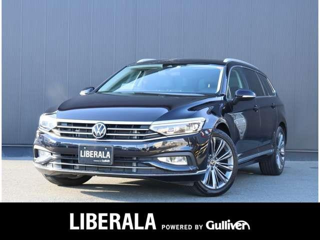 パサートヴァリアントTDI エレガンス アドバンス ディーゼル