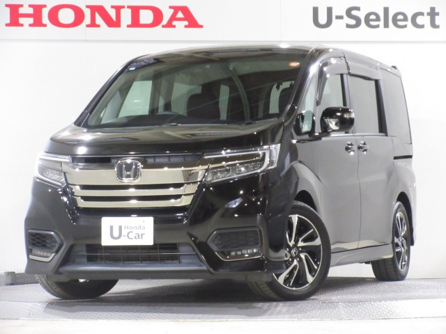 ステップワゴン1.5 スパーダ クールスピリット ホンダ センシング