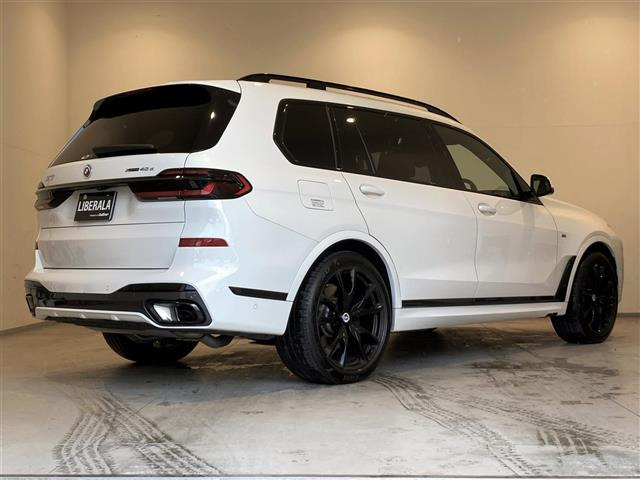 X7xドライブ 40d Mスポーツ 4WD