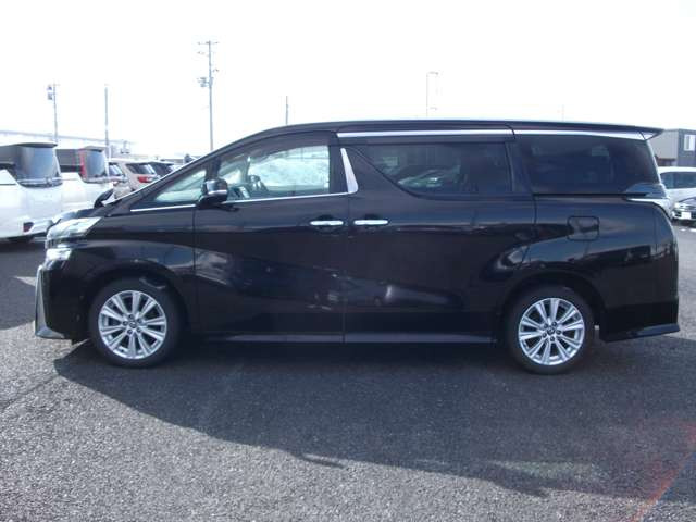 ヴェルファイア2.5 Z Aエディション 4WD