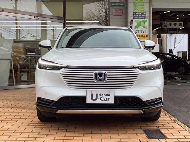 ヴェゼル1.5 ハイブリッド Z