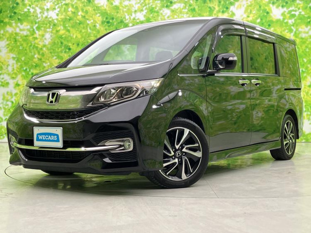 ステップワゴン1.5 スパーダ クールスピリット