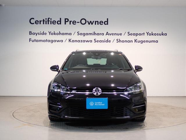 ゴルフヴァリアントTSI Rライン