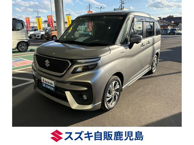 ソリオバンディット1.2 ハイブリッド(HYBRID) SV