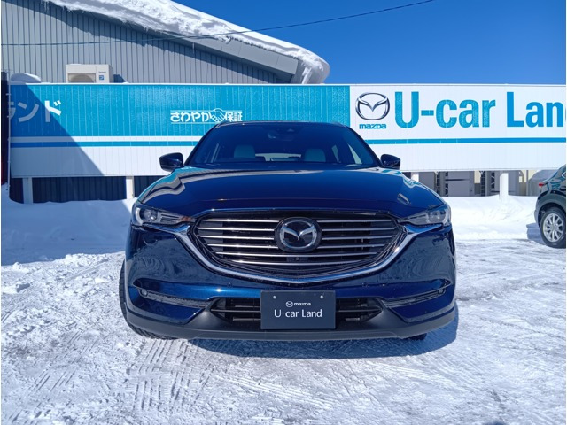 CX-82.2 XD Lパッケージ 4WD