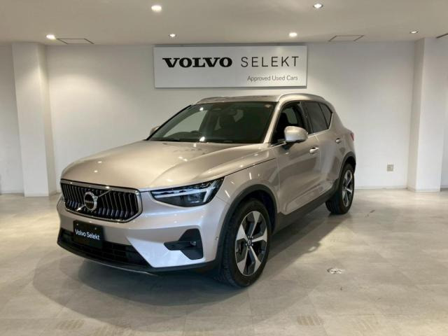 XC40アルティメット B4 AWD 4WD
