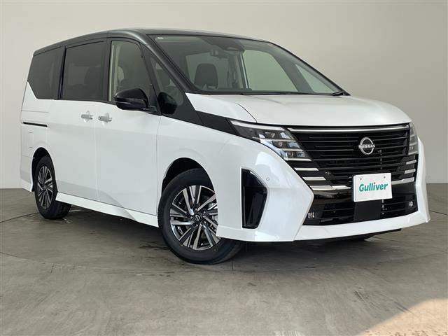 セレナ1.4 e-POWER ハイウェイスターV