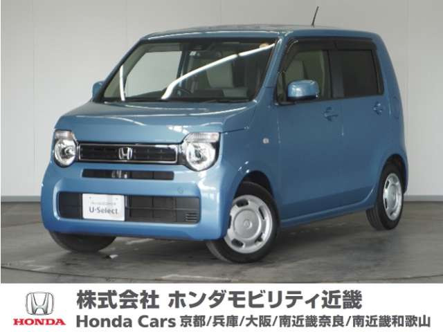 N-WGNL ホンダ センシング