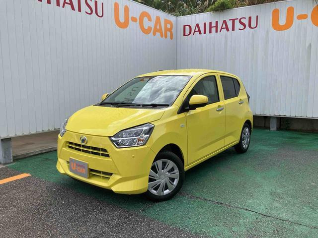 ミライースX SAIII