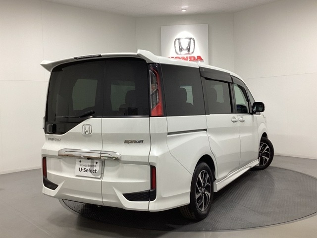 ステップワゴン1.5 スパーダ ホンダ センシング