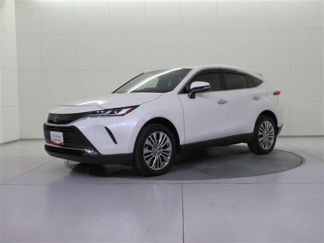 ハリアー2.0 Z レザーパッケージ