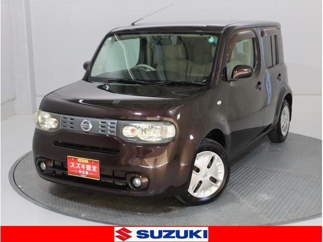 キューブ1.5 15X Vセレクション