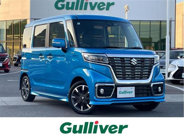 スペーシアカスタムハイブリッド(HYBRID)  XSターボ