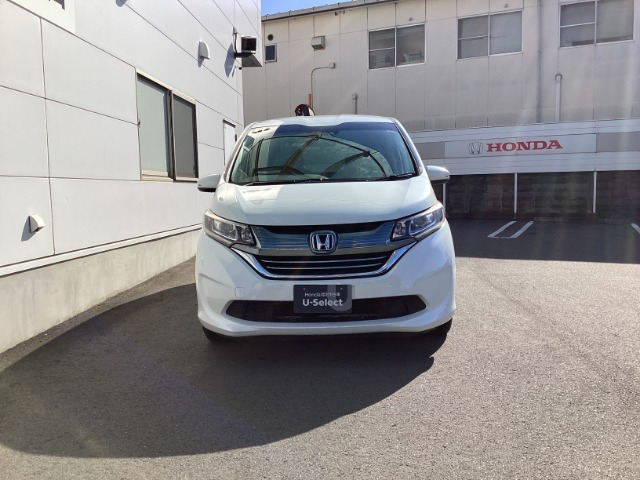 フリード+1.5 ハイブリッド G ホンダセンシング