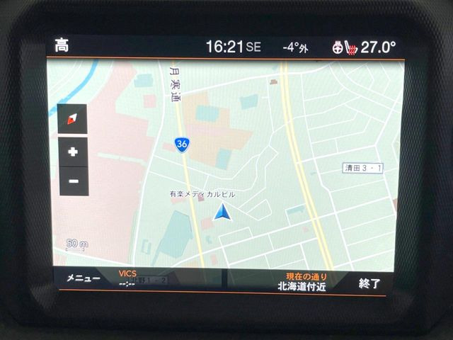 �������i�r:��̊��̂���i�r�́A����������ԓ������o���Ă���܂��BBluetooth�Đ��ȂǃI�[�f�B�I�@�\���[�����Ă���܂��̂ŁA�^�]�����y���߂܂���