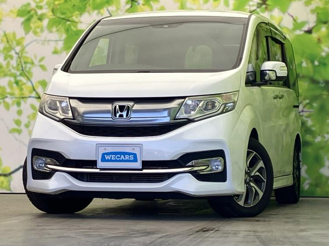 ステップワゴン1.5 スパーダ