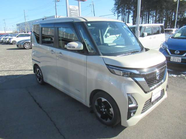 デイズハイウェイスターX プロパイロットエディション