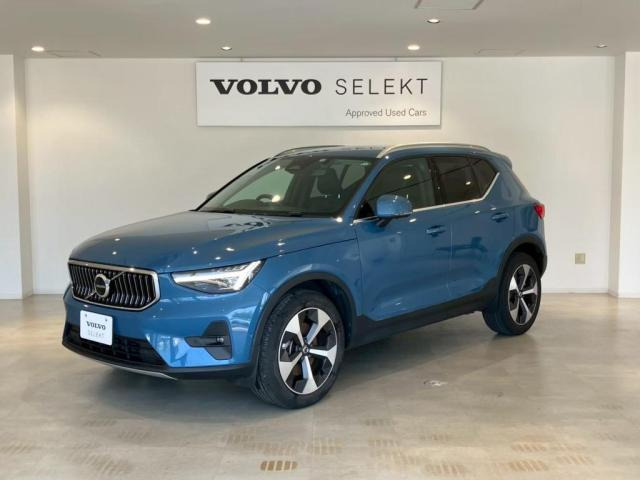 XC40アルティメット B4 AWD 4WD