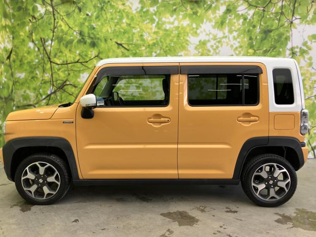 ハスラーハイブリッド(HYBRID) X