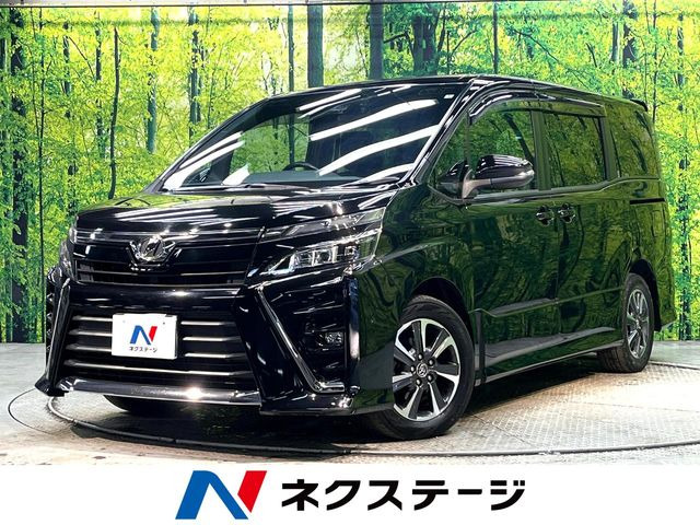 ヴォクシー2.0 ZS