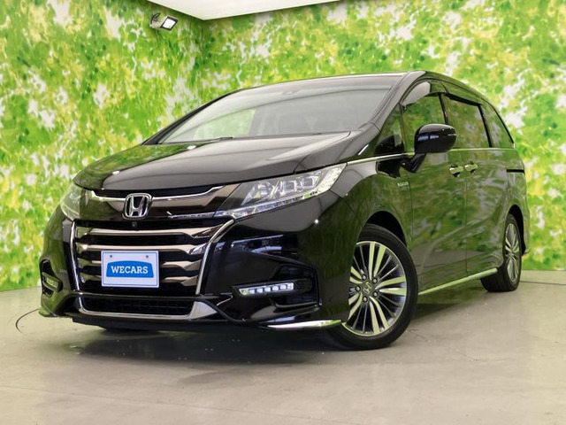 オデッセイ2.0 ハイブリッド アブソルート EX ホンダ センシング