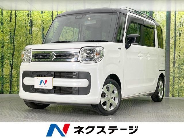 スペーシアハイブリッド(HYBRID)  X