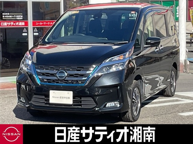 セレナ1.2 e-POWER XV