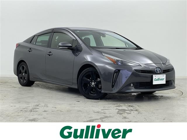 プリウス1.8 S ツーリングセレクション ブラックエディション