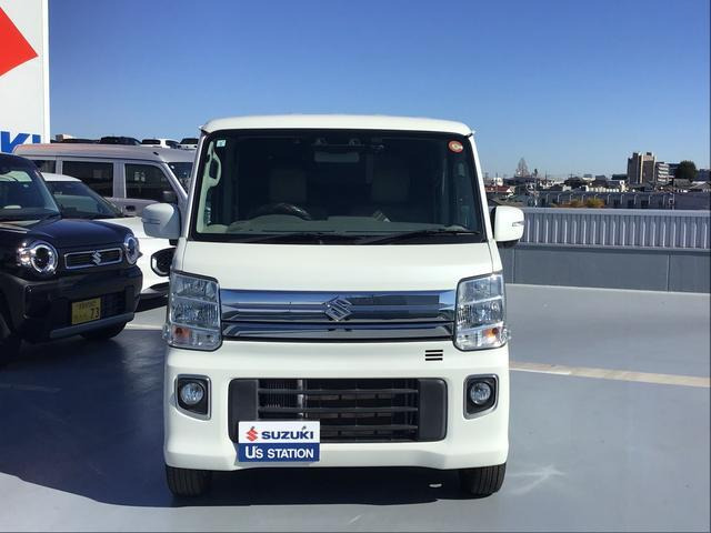 エブリイワゴンPZターボスペシャル