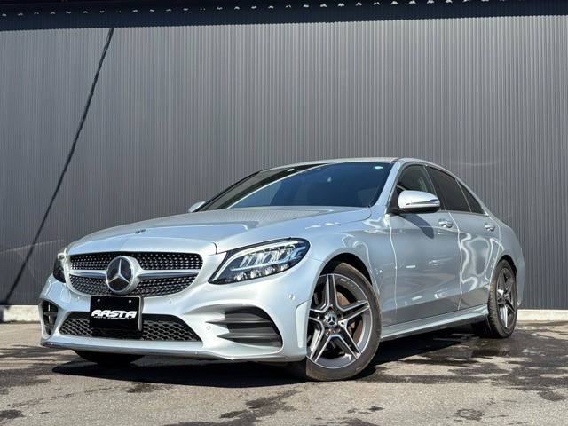 CクラスC180 アバンギャルド AMGライン