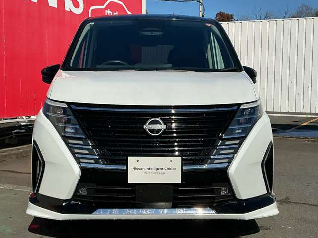 セレナ1.4 e-POWER ルキシオン