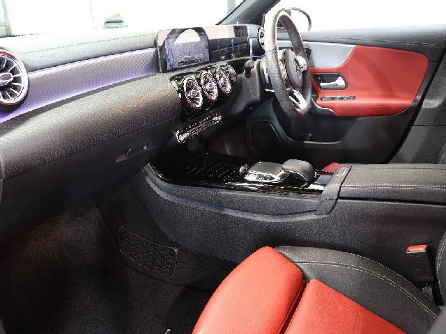 AクラスA180 スタイル AMGライン