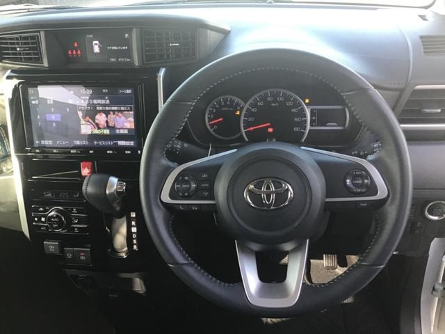 ルーミー1.0 カスタム G