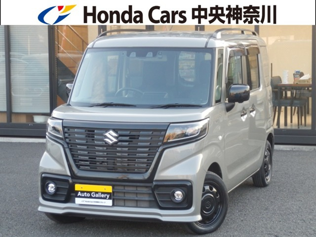 スペーシアベースXF