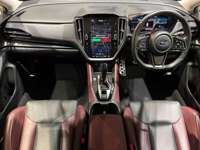 レヴォーグ1.8 STI スポーツ EX 4WD