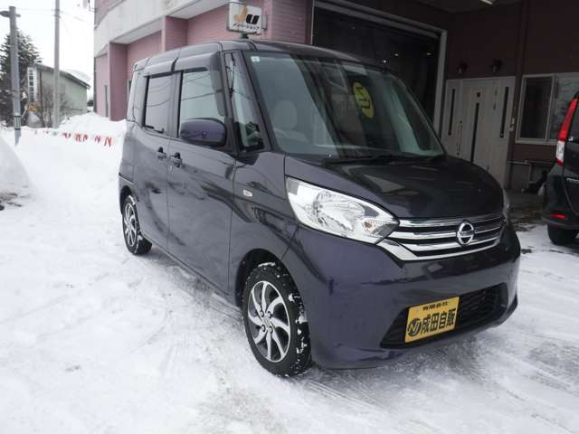 デイズルークスX 4WD