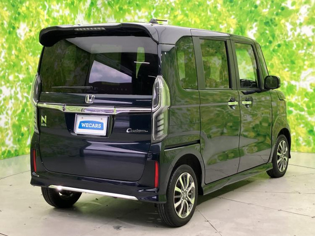 N-BOXカスタムL 4WD