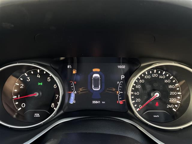 コンパスリミテッド 4WD