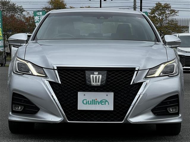 クラウンアスリート2.5 S i-Four 4WD