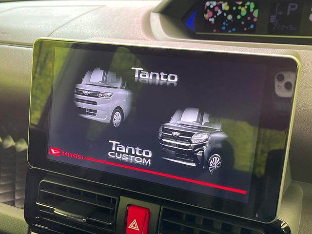 タントカスタムRS