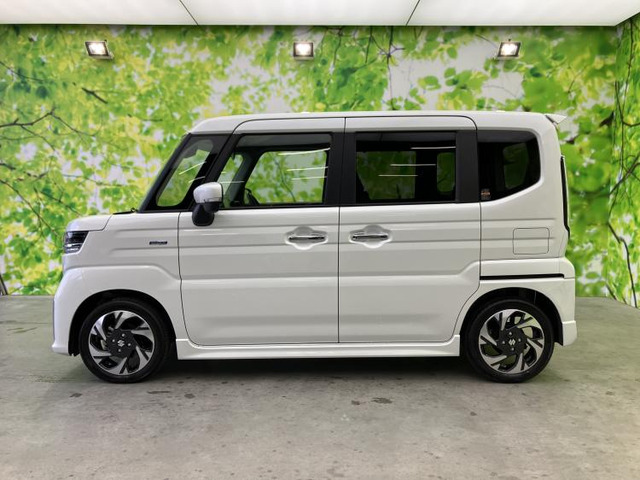 スペーシアカスタムハイブリッド(HYBRID)  XSターボ